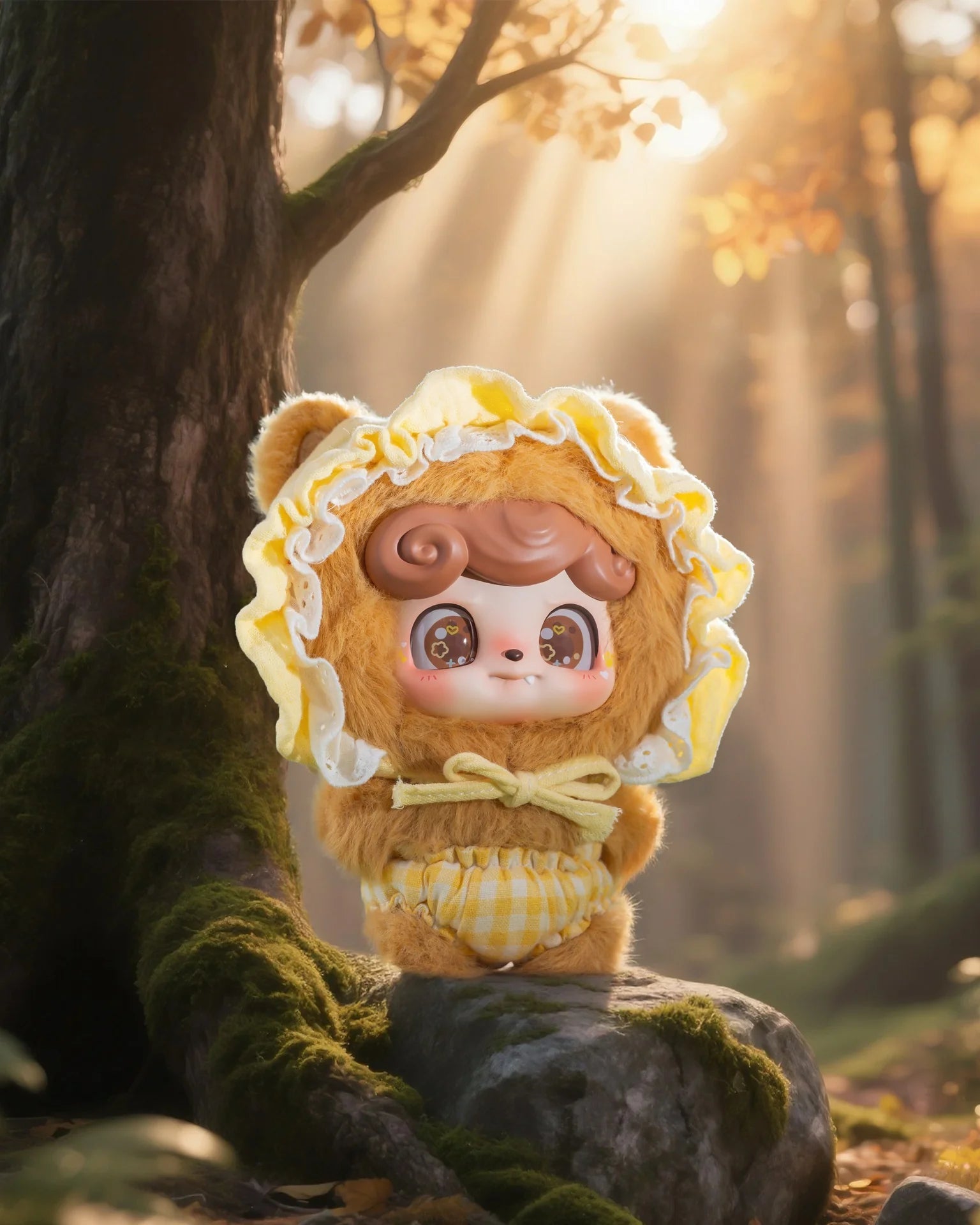 Q KID Fairy Tales Plush Series