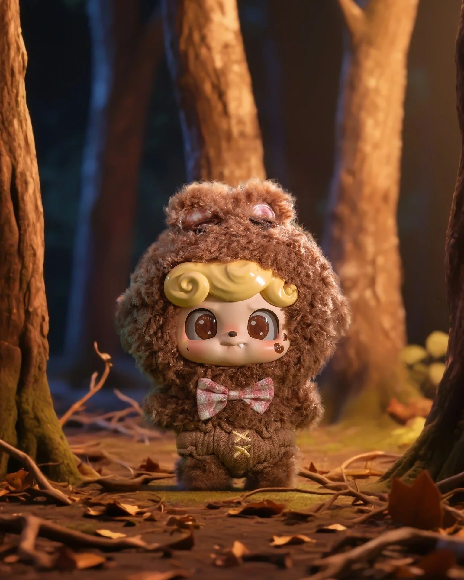 Q KID Fairy Tales Plush Series