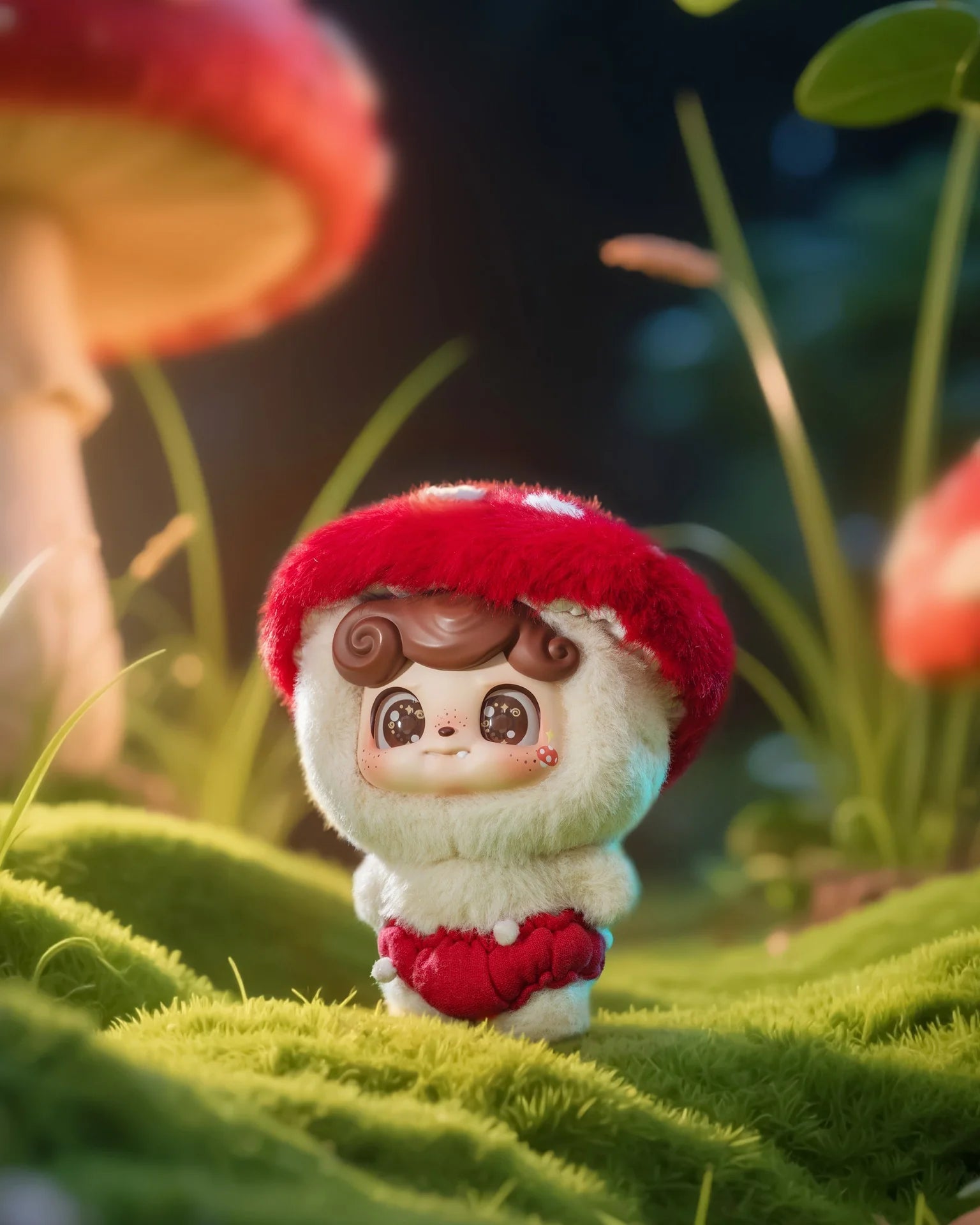 Q KID Fairy Tales Plush Series