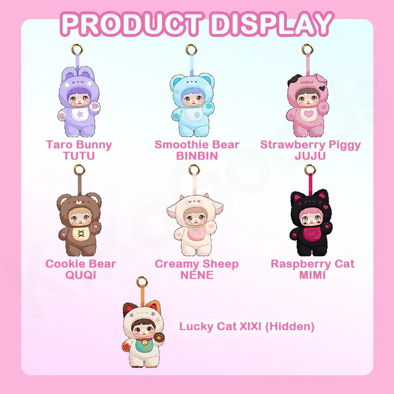 Nommi Loveliness Never Ends Forever Cute Series