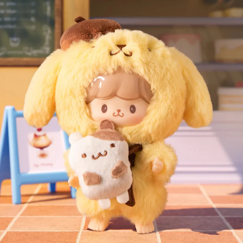 zZoton x Sanrio Love-League Buddies Series