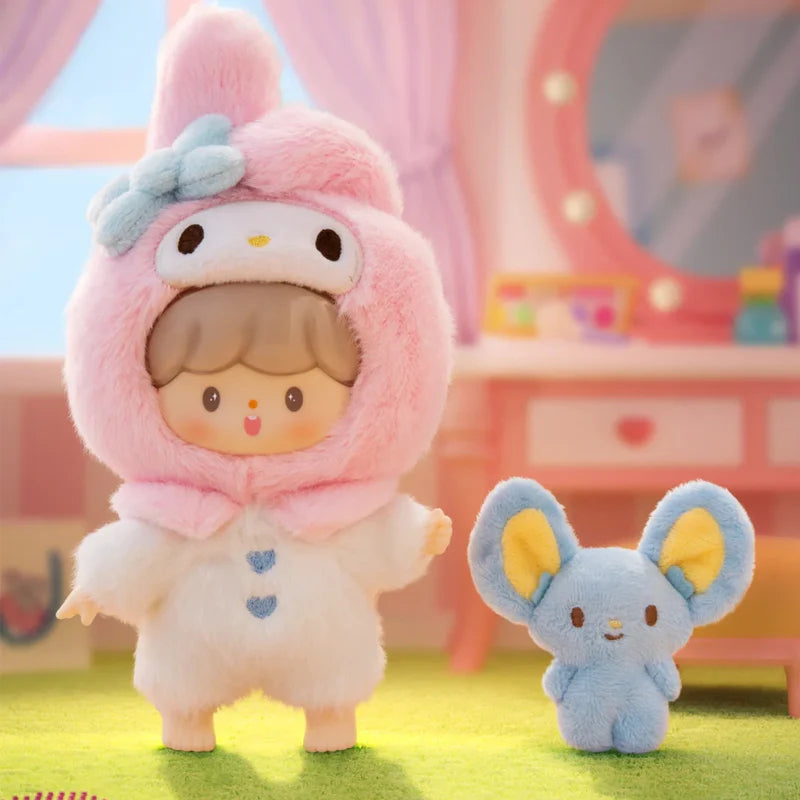 zZoton x Sanrio Love-League Buddies Series