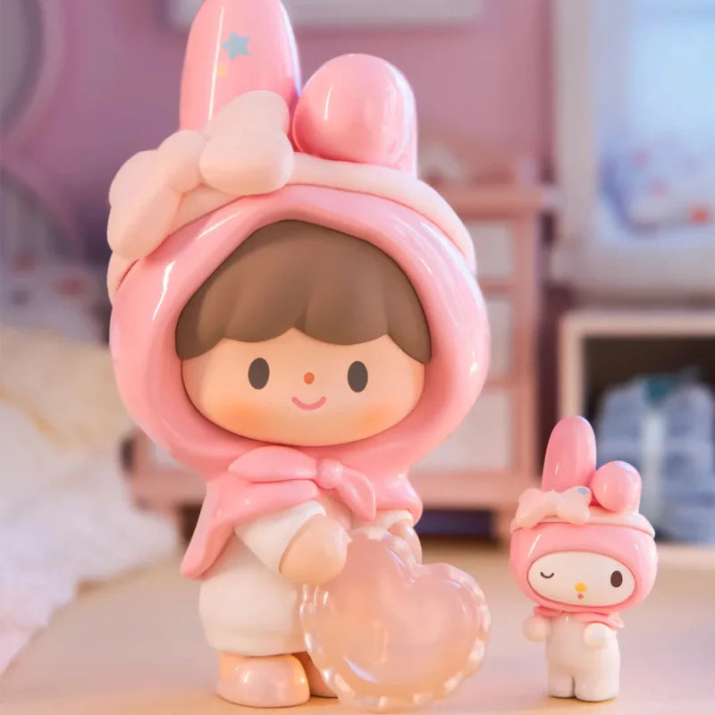 zZoton x Sanrio Love-League Buddies Series