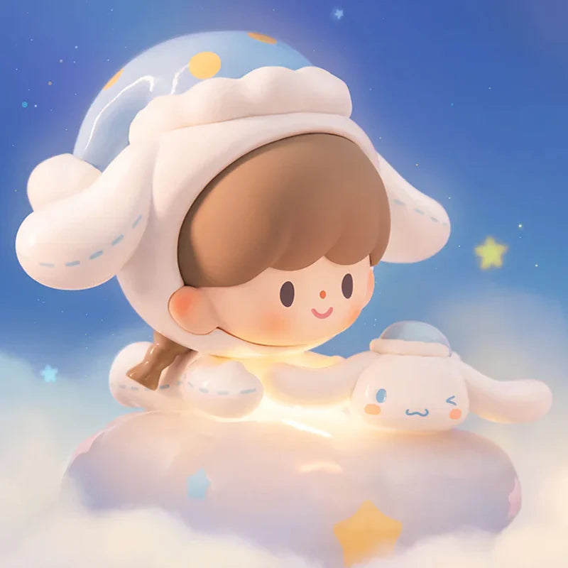 zZoton x Sanrio Love-League Buddies Series