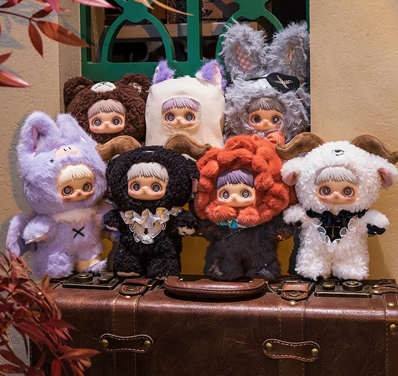 Maymei The Dark Forest Series