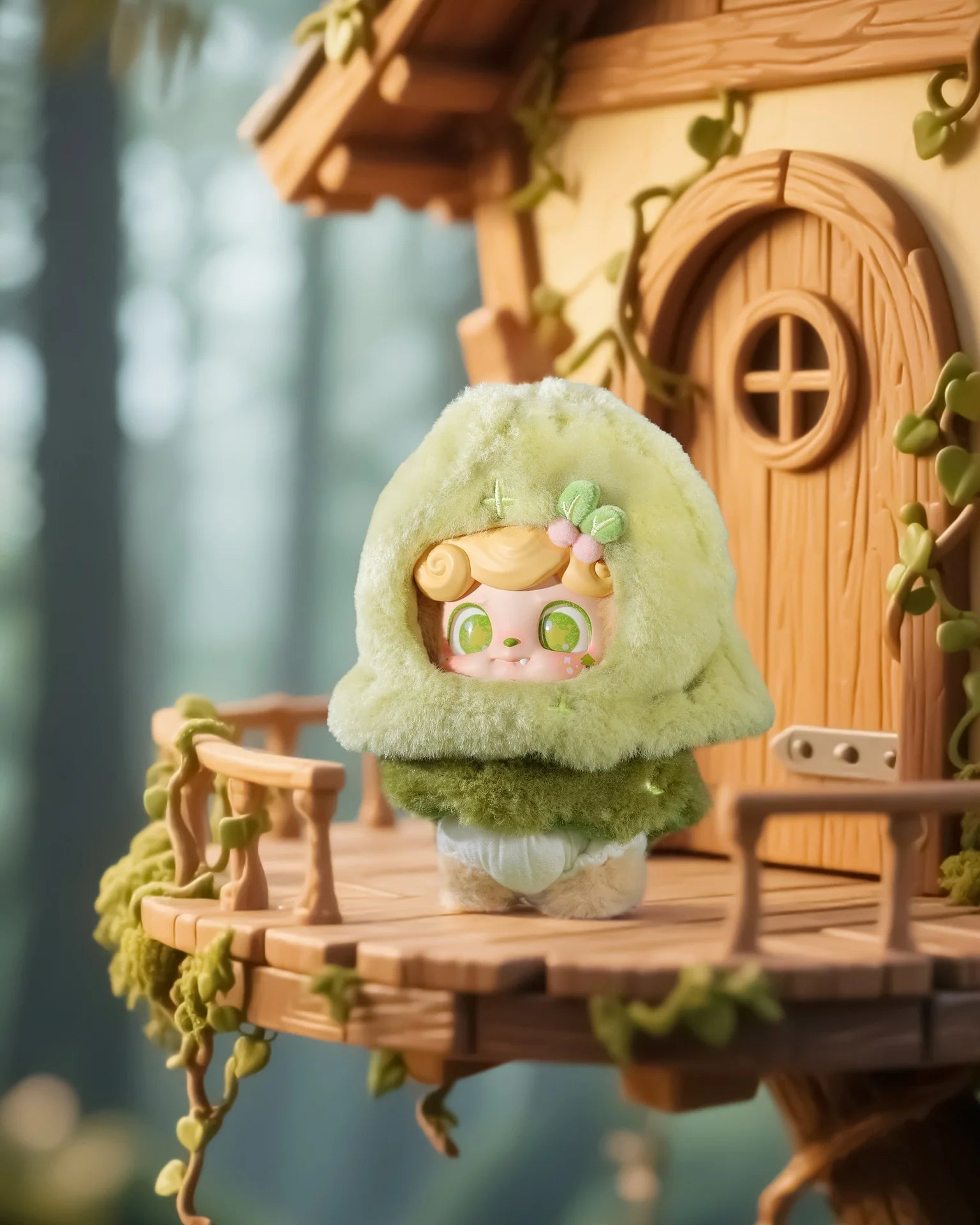 Q KID Fairy Tales Plush Series