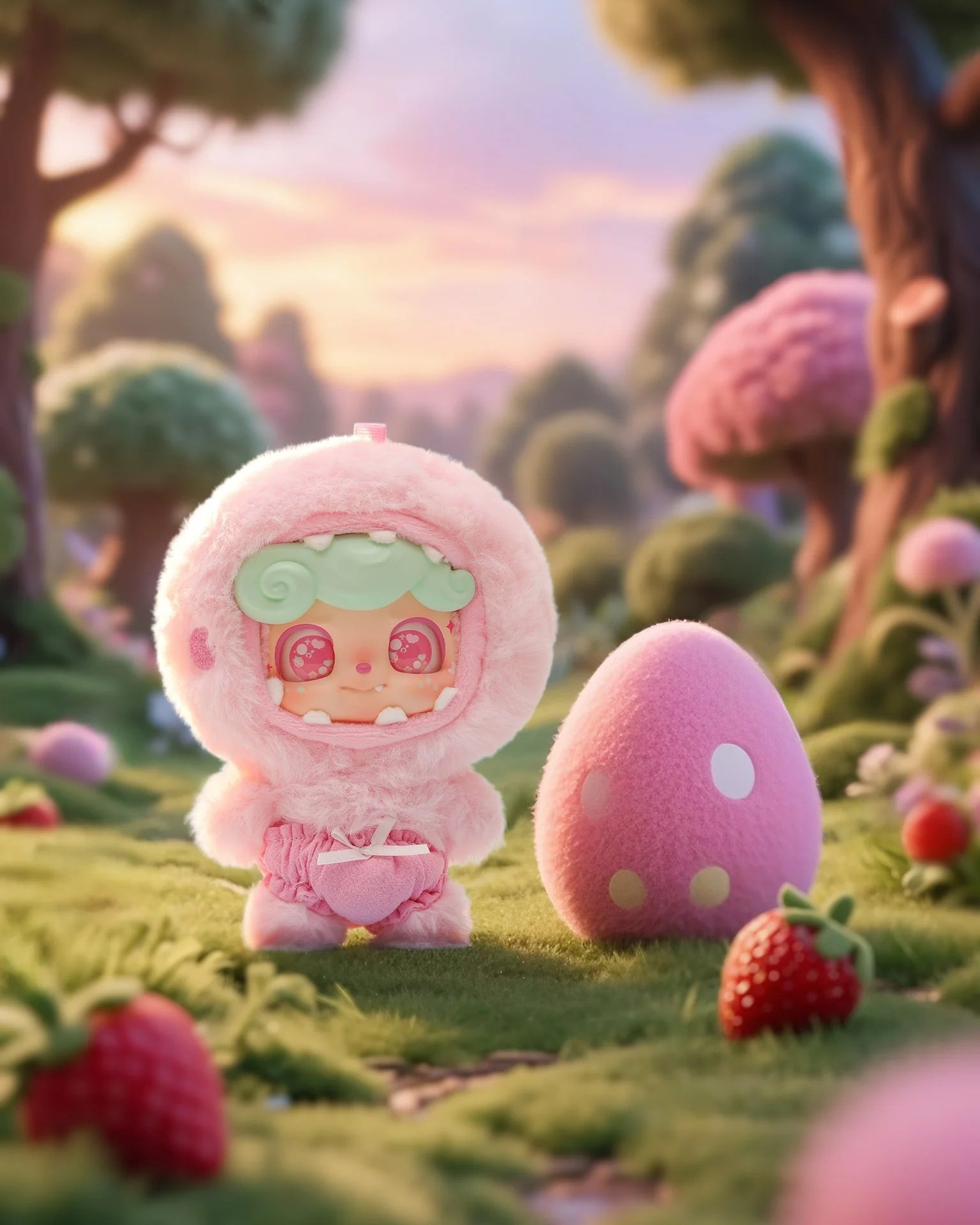 Q KID Fairy Tales Plush Series