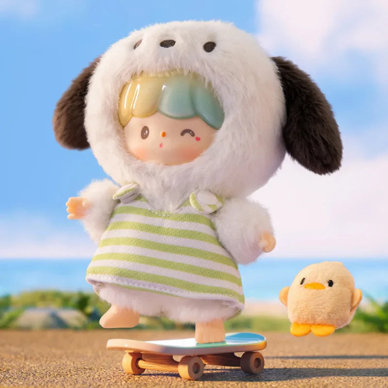 zZoton x Sanrio Love-League Buddies Series