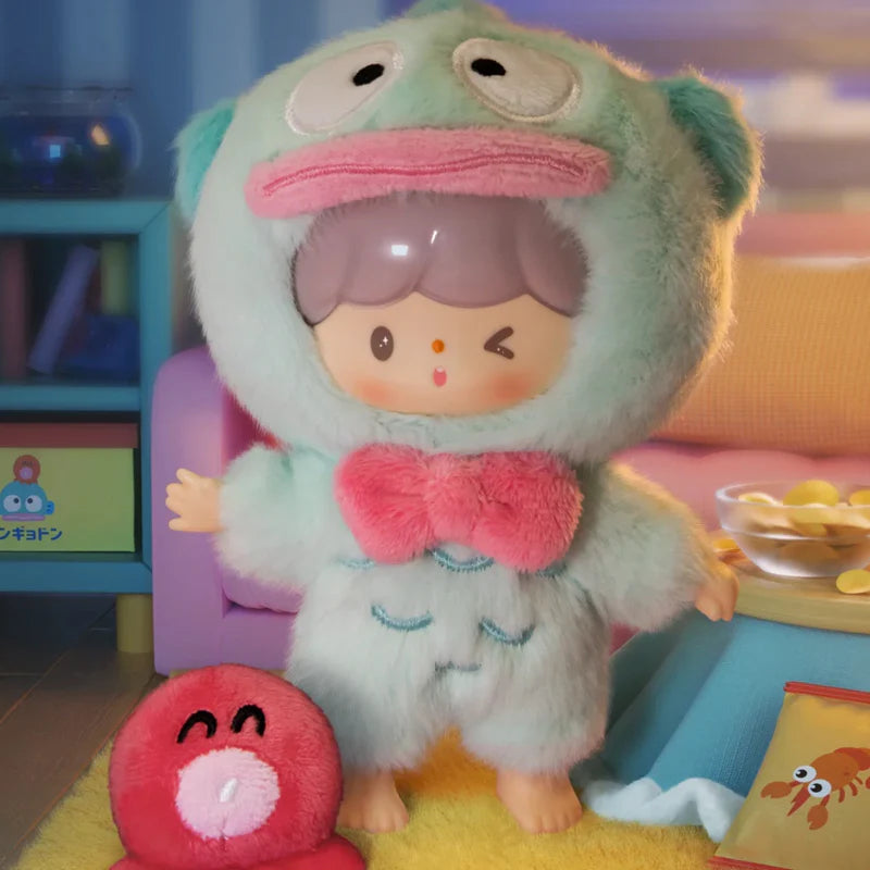 zZoton x Sanrio Love-League Buddies Series