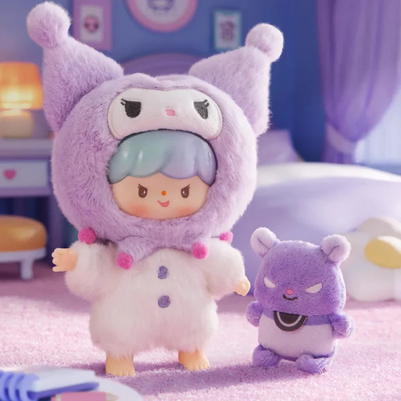 zZoton x Sanrio Love-League Buddies Series