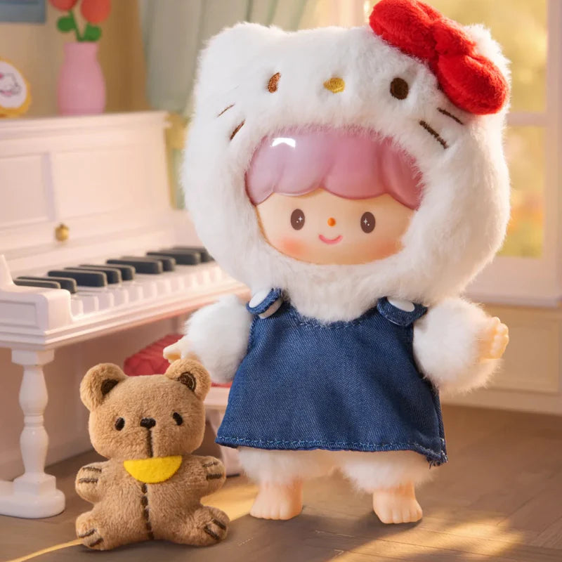 zZoton x Sanrio Love-League Buddies Series