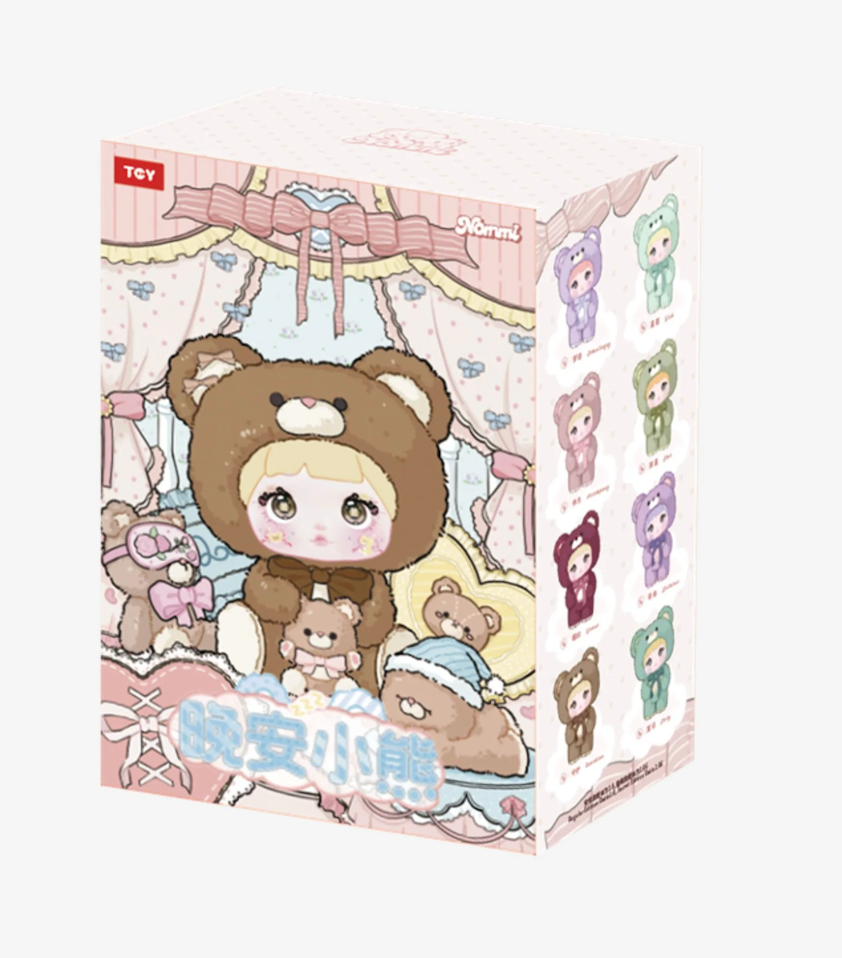 Nommi Good Night,Bear 400%