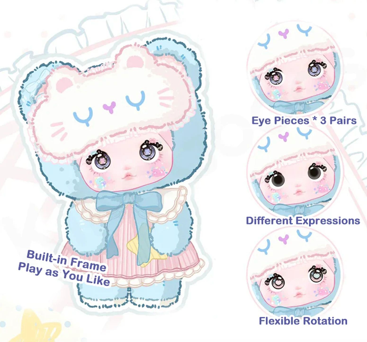 Nommi Good Night,Bear 400%