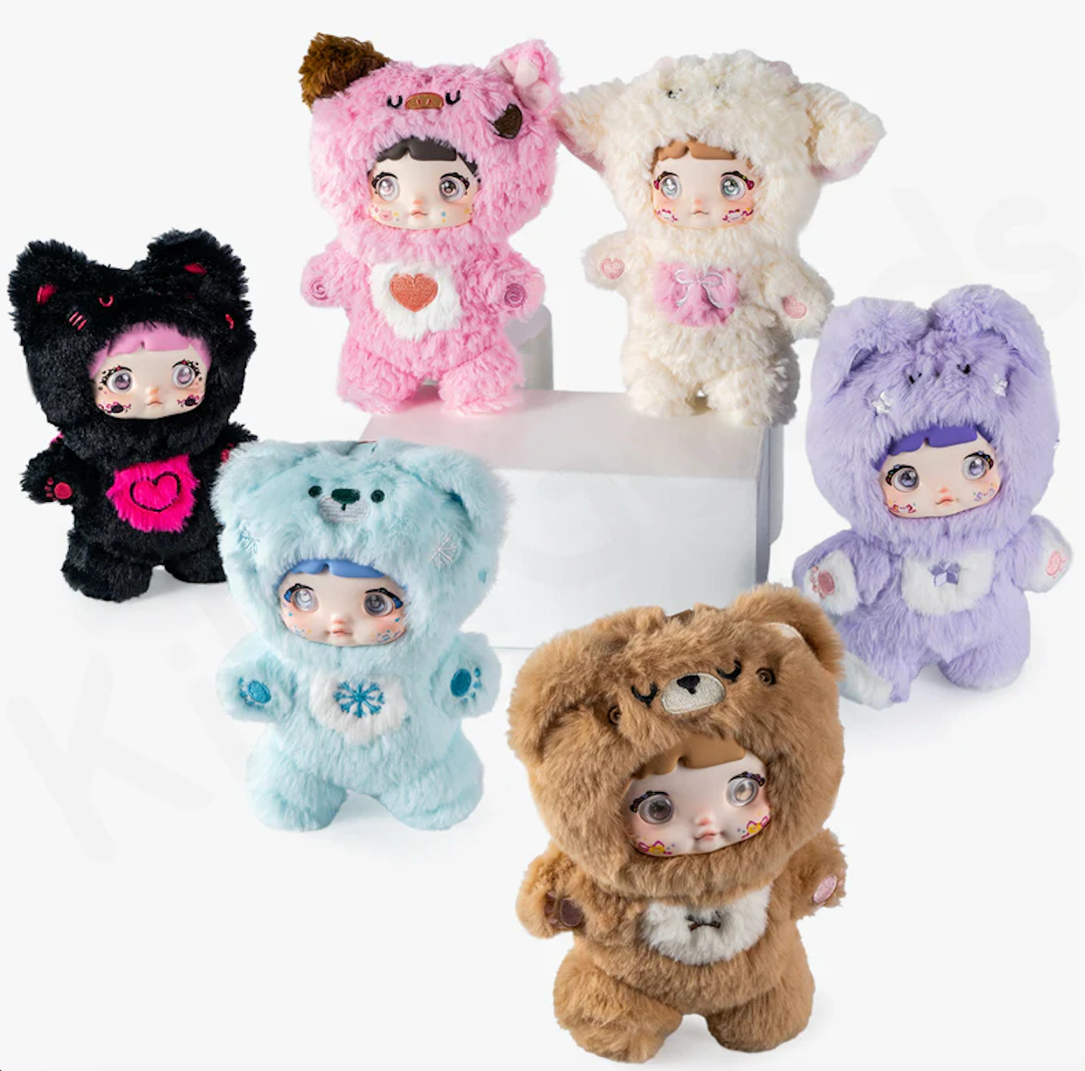 Nommi Loveliness Never Ends Forever Cute Series